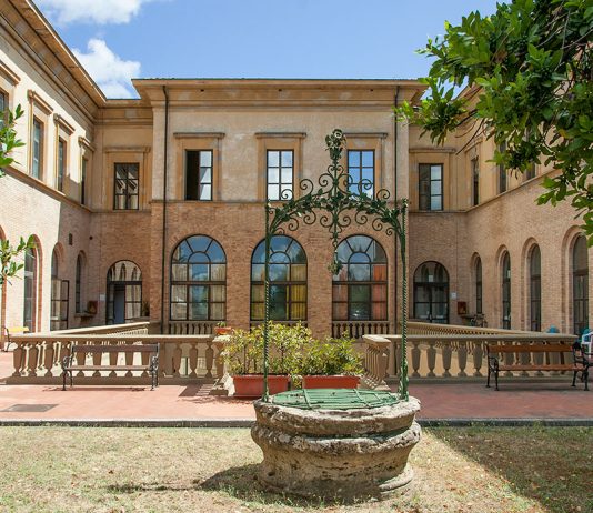 Rsa santa chiara volterra