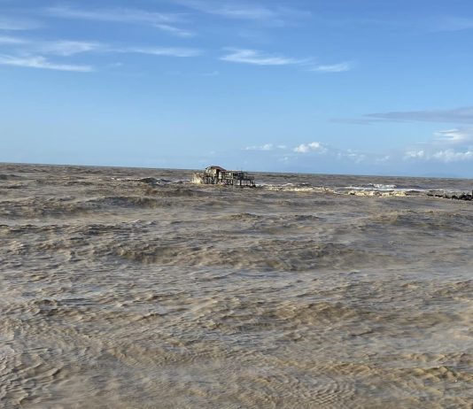 1,7 milioni di euro di avanzo del bilancio del Consiglio Regionale siano destinati agli alluvionati Bocca d'Arno distrutta dalla mareggiata