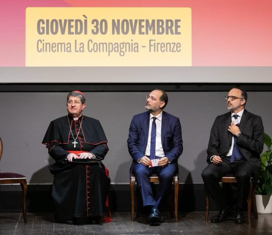 Festa della Toscana: Con orgoglio abbiamo promosso il confronto interreligioso tra Imam, Rabbino e Vescovo Festa della toscana, 2023imam, rabbino e vescovo