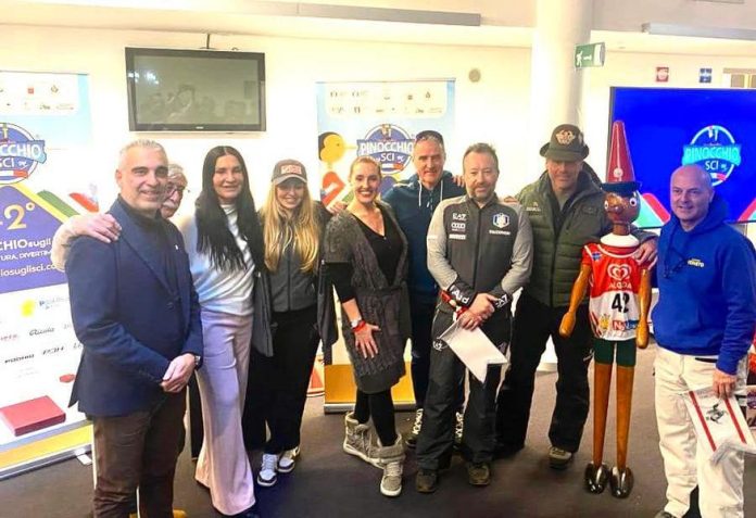 421910528_937208434641504_7508945049685331375_n 42^ edizione pinocchio sugli sci