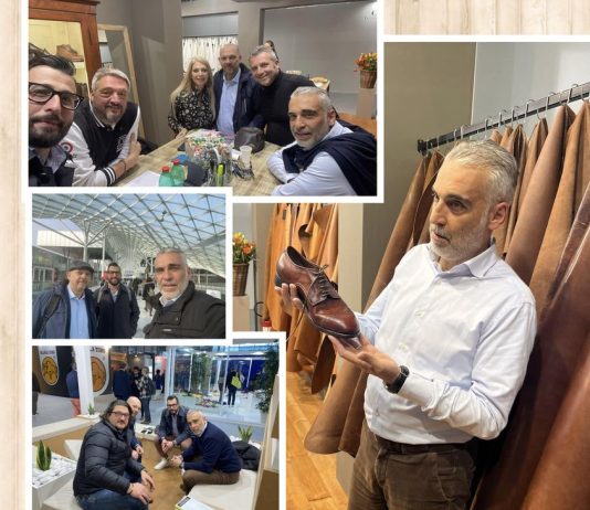 Il Distretto Industriale Pisano è una eccellenza mondiale e uno dei primi esempi di economia circolare linea pelle economia circolare