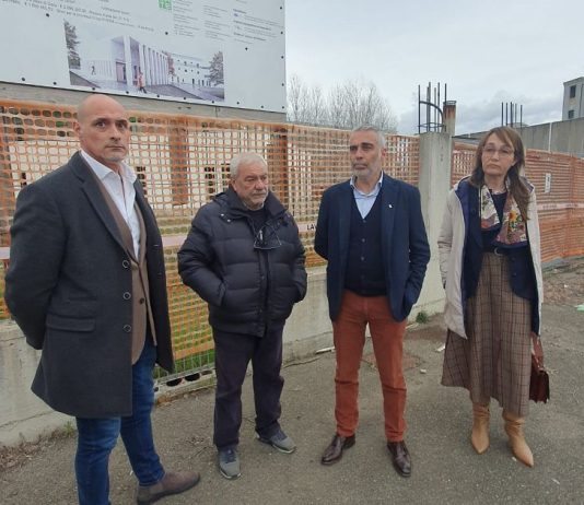 Dopo 8 anni non è ancora pronta la casa della salute di Ponsacco casa della salute di ponsacco