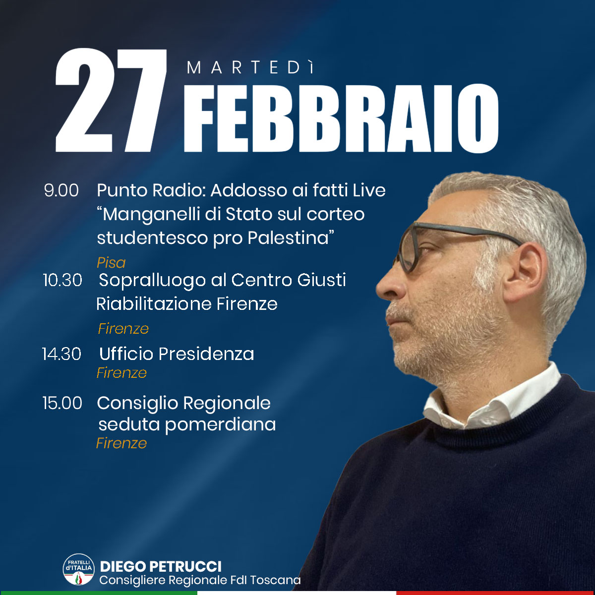 forum 27 febbraio 2024