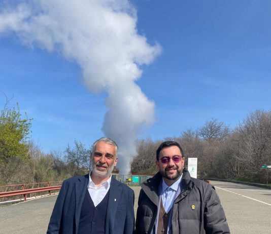 Geotermia. Solo grazie al Governo Meloni saranno possibili concessioni ventennali geotermia diego petrucci torselli