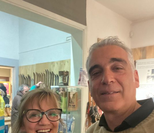 Museo dello Sci di Abetone. Inaugurata la settima sala! diego petrucci museo sci di abetone