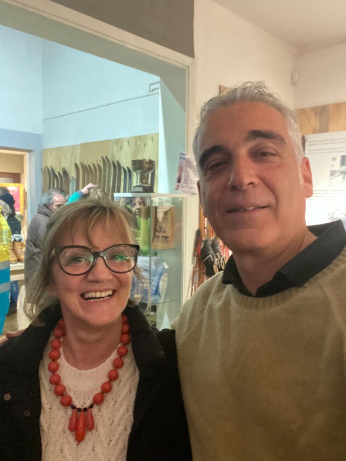 diego petrucci museo sci di abetone