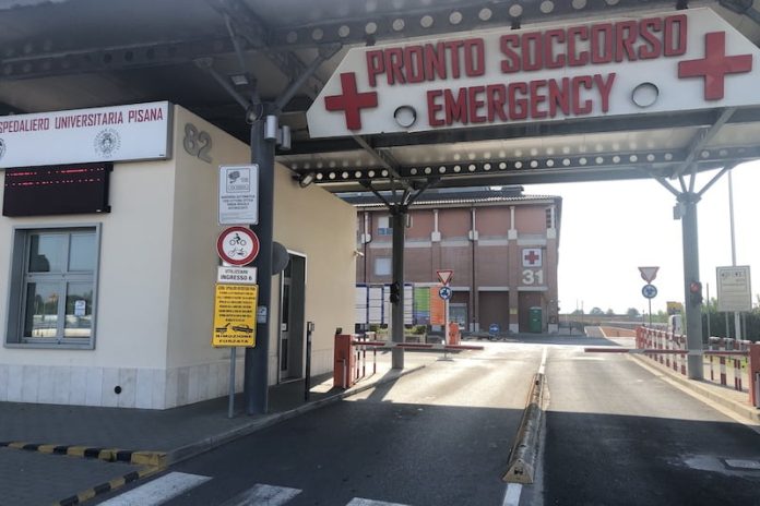 pronto soccorso pisa medici petrucci