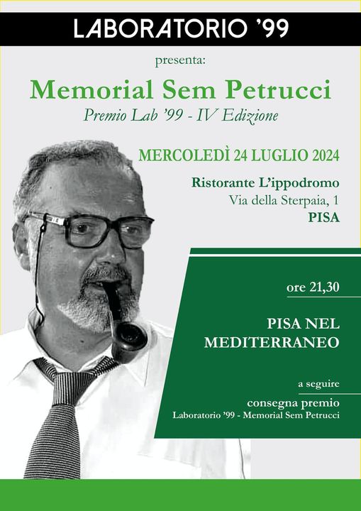 12c87ae24f7f56b88a206ac0a09174a4caf88f0514474b880108011f50a5a87e memorial sem petrucci pisa nel mediteraneo
