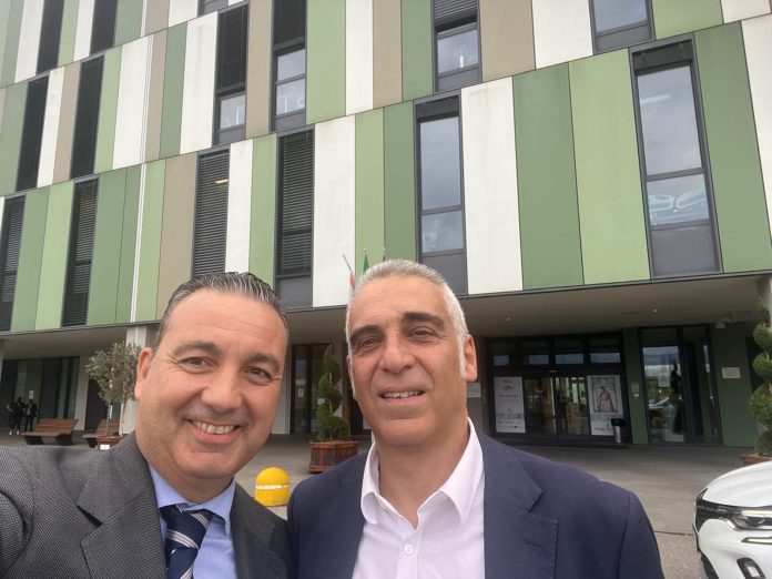 ospedale pacini san marcello pistoiese diego petrucci consigliere regionale fratelli d'italia alessandro capecchi