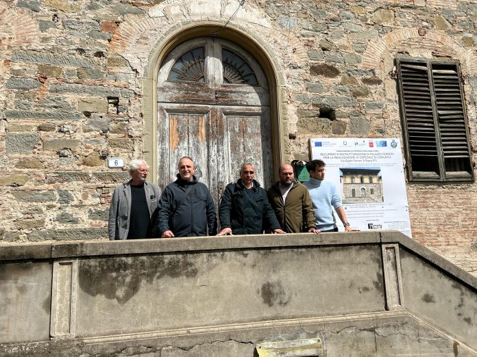 signa ospedale di comunità diego petrucci fratelli d'italia toscana consigliere regionale
