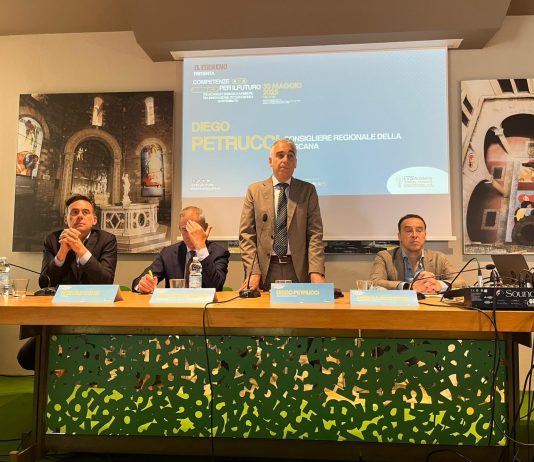diego petrucci competenze futuro innovazione its academy energia ambiente diego petrucci fratelli d'italia
