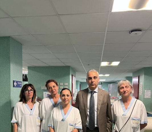 pisa ospedale cisanello reparto dialisi diego petrucci fratelli d'italia sanità toscana fallimento