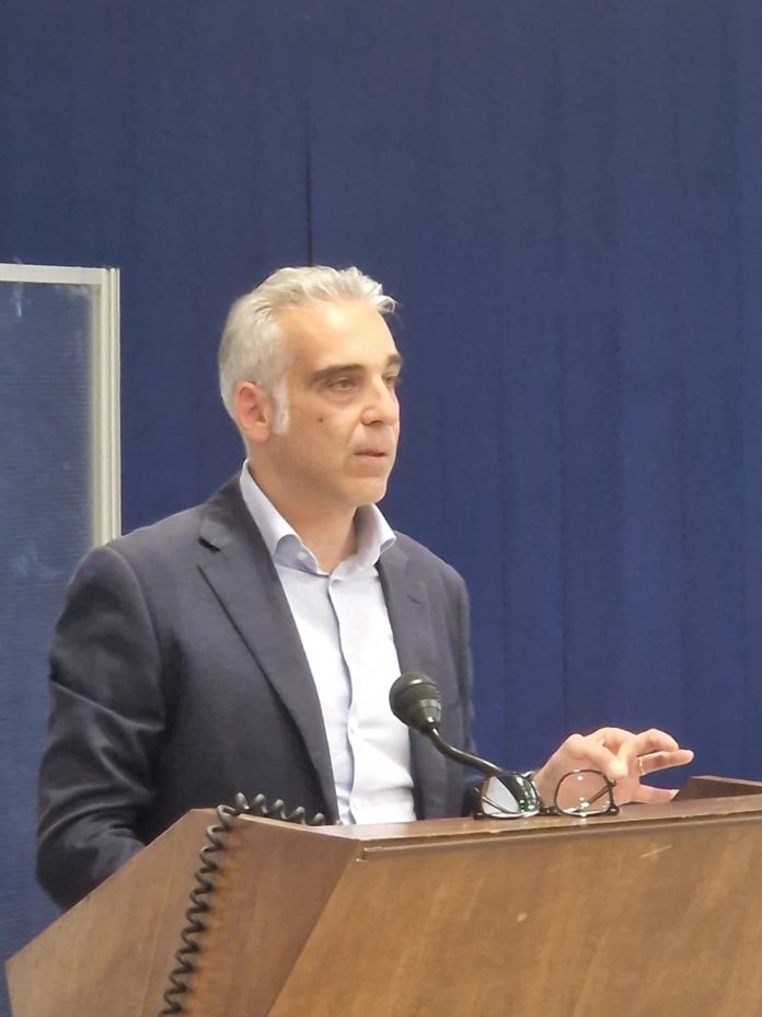 Cpr diego petrucci fratelli d'italia sicurezza