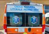 ambulanza litorale