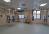 Area del biocontenimento ospedale cisanello pisa diego petrucci fratelli d'italiapisa o