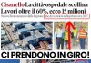 diego petrucci consigliere fratelli d'italia ospedale nuovo santa chiara