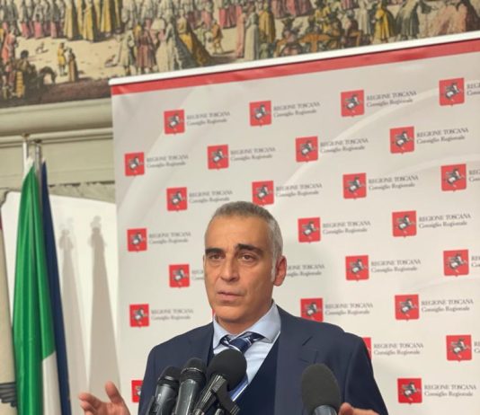 diego petrucci coalizione tomasi giani