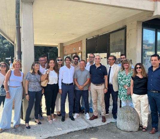 cep pisa diego petrucci fratelli d'italia giovanni donzelli geofor polizia municipale