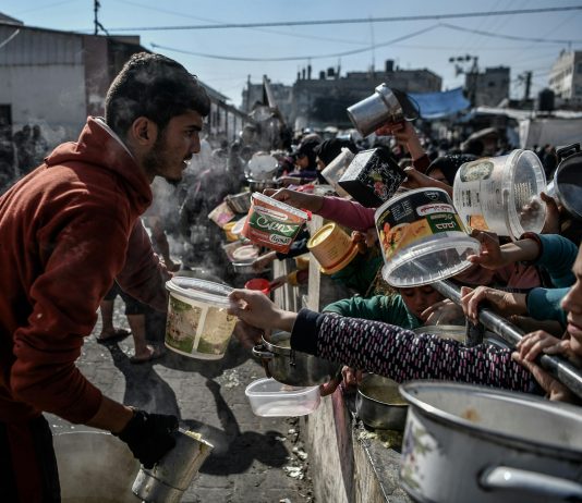 Palestina, l’Italia guida aiuti e corridoi umanitari: basta strumentalizzazioni della sinistra