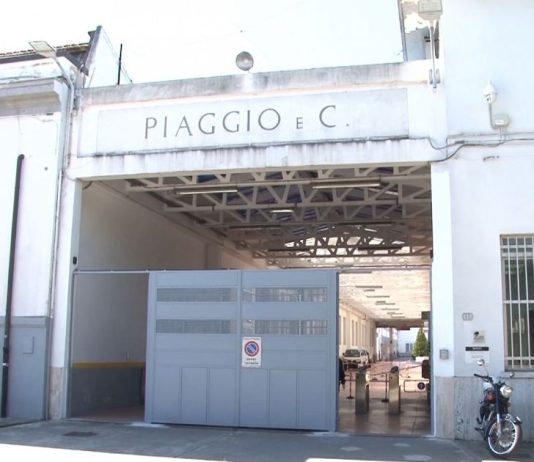 Stabilimento Piaggio a Pontedera chiuso per gran parte dell’anno: situazione preoccupante