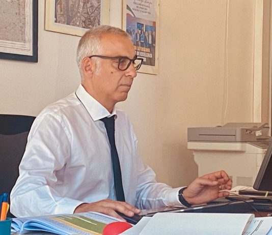 Petrucci FdI: unico eletto pisano d’opposizione, al fianco del centrodestra Diego Petrucci consigliere regionale fratelli d'italia pisa