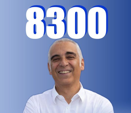 Petrucci rieletto in Consiglio regionale con 8300 voti personali