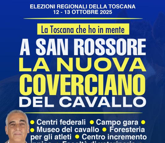 La Coverciano del cavallo: il futuro di San Rossore