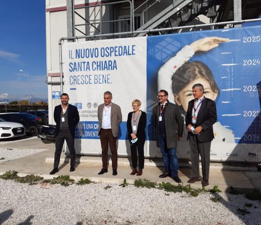 Petrucci chiede a Giani un commissario straordinario per Cisanello diego petrucci fratelli d'italia consigliere regionale toscana ospedale cisanello santa chiara pisal