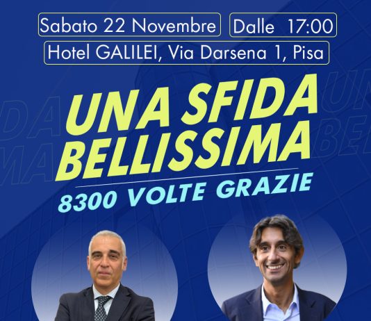 Una sfida che si rinnova, ancora una volta