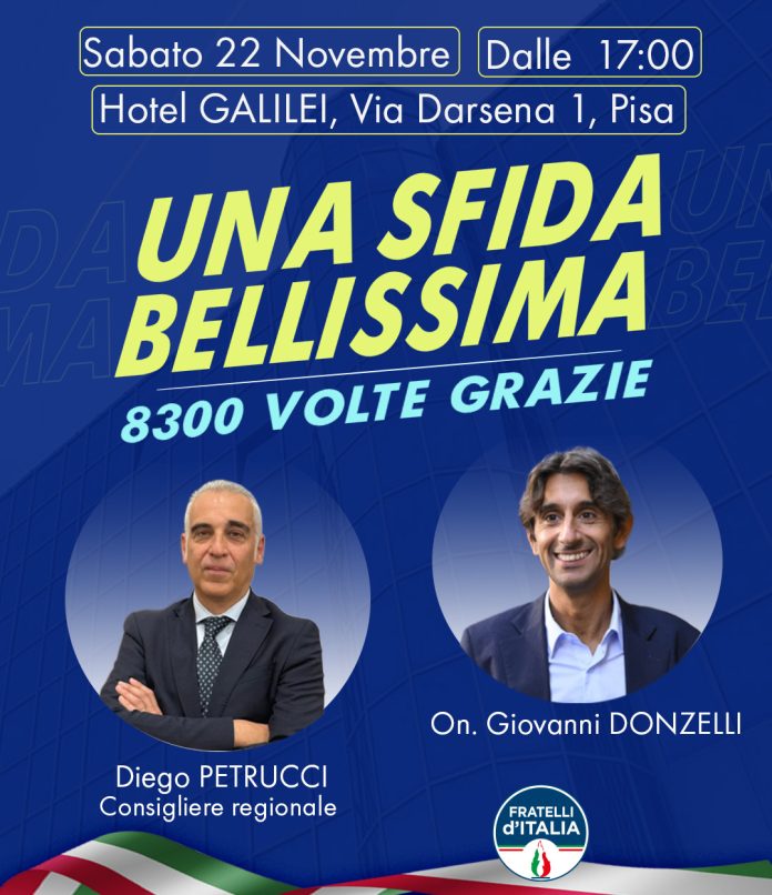 EventoDiego22Novembre