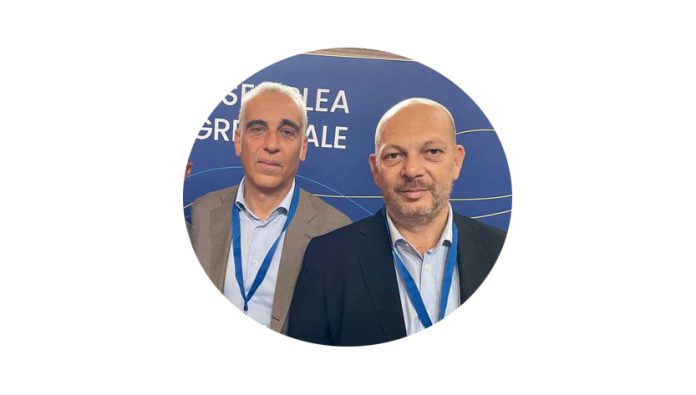 Fabio Mini Sindaco castelfranco diego petrucci consigliere regionale fratelli d'italia