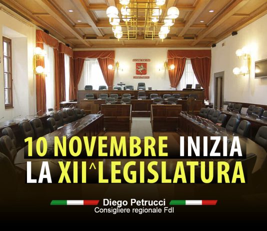 Domani inizia la XII legislatura!