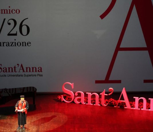 Aprire nuove vie per un grande sistema Pisa aprire nuove vie scuola sant'anna pisa diego petrucci consigliere regionale fdi rettore vitiello