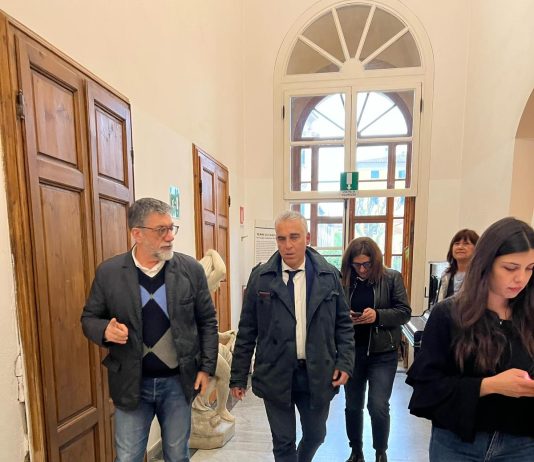 Petrucci (FdI): impegni mantenuti, arrivano risorse regionali ai Comuni