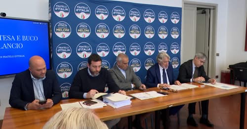 petrucci diego teucci fdi sanità, liste di attesa