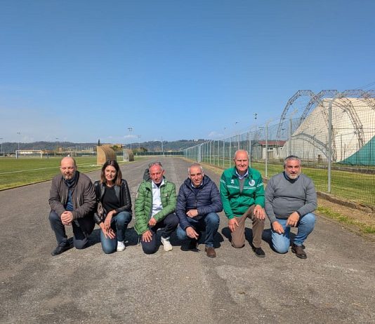 diego petrucci fabio mini pista atletica castelfranco di sotto