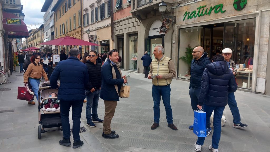 SiRiforma diego petrucci referendum pisa fratelli ditalia