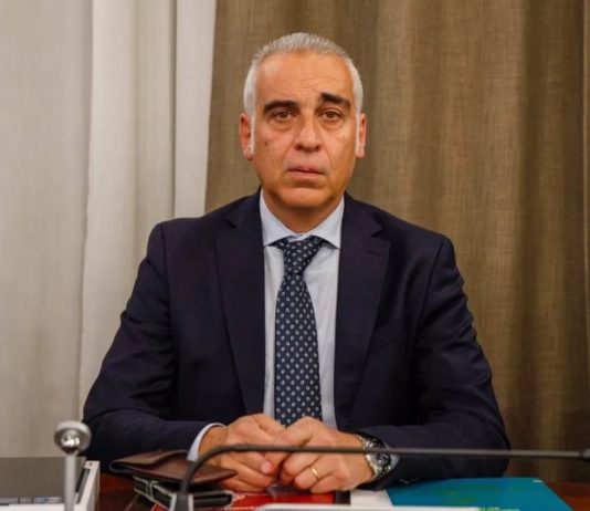 diego petrucci fratelli d'italia consigliere regionale mancano 30mln sanità toscana