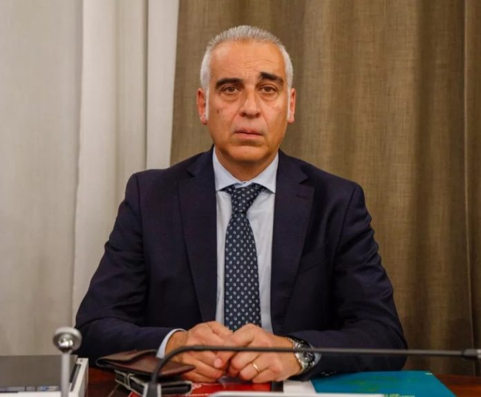 diego petrucci fratelli d'italia consigliere regionale mancano 30mln sanità toscana