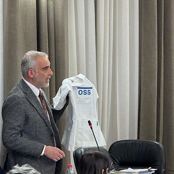 360 OSS assunti grazie alla mia legge sulla proroga della graduatoria oss legge graduatoria diego petrucci