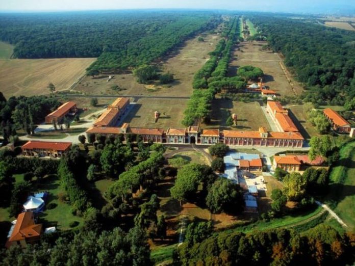 tenuta_san_rossore_2 parco san rossore sinistra san giuliano terme ambiente