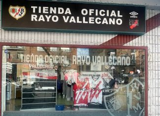 C’è un angolo di Europa dove ancora resiste il calcio, la favola del Rayo Vallecano… Rayo Vallecano Madrid calcio diego petrucci fratelli d'italia