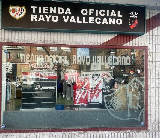 C’è un angolo di Europa dove ancora resiste il calcio, la favola del Rayo Vallecano… Rayo Vallecano Madrid calcio diego petrucci fratelli d'italia