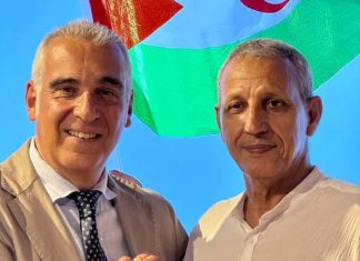 Sostegno al popolo Saharawi da parte del Consiglio regionale: “Un orgoglio far parte della intergruppo”