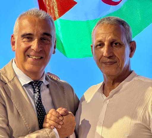 Sostegno al popolo Saharawi da parte del Consiglio regionale: “Un orgoglio far parte della intergruppo”