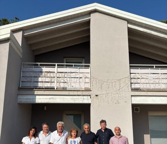 paola cerretini casa ponsacco diego petrucci fratelli d'italia vicepresidente consiglio regionale toscano