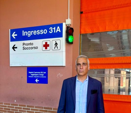 Cisanello: 97 in attesa al PS, allarme e richiesta tavolo AOUP ospedale cisanello pisa sopralluogo consigliere diego petrucci fratelli d'italia
