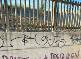 Solidarietà a Donzelli. Le scritte a Firenze frutto di un clima di intolleranza ideologica