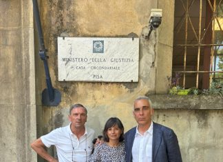 In carcere Pisa 300 detenuti, circa il 15% con patologie psichiatriche