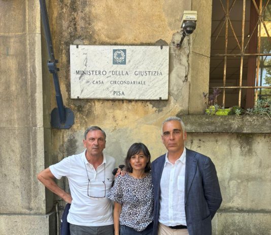 In carcere Pisa 300 detenuti, circa il 15% con patologie psichiatriche